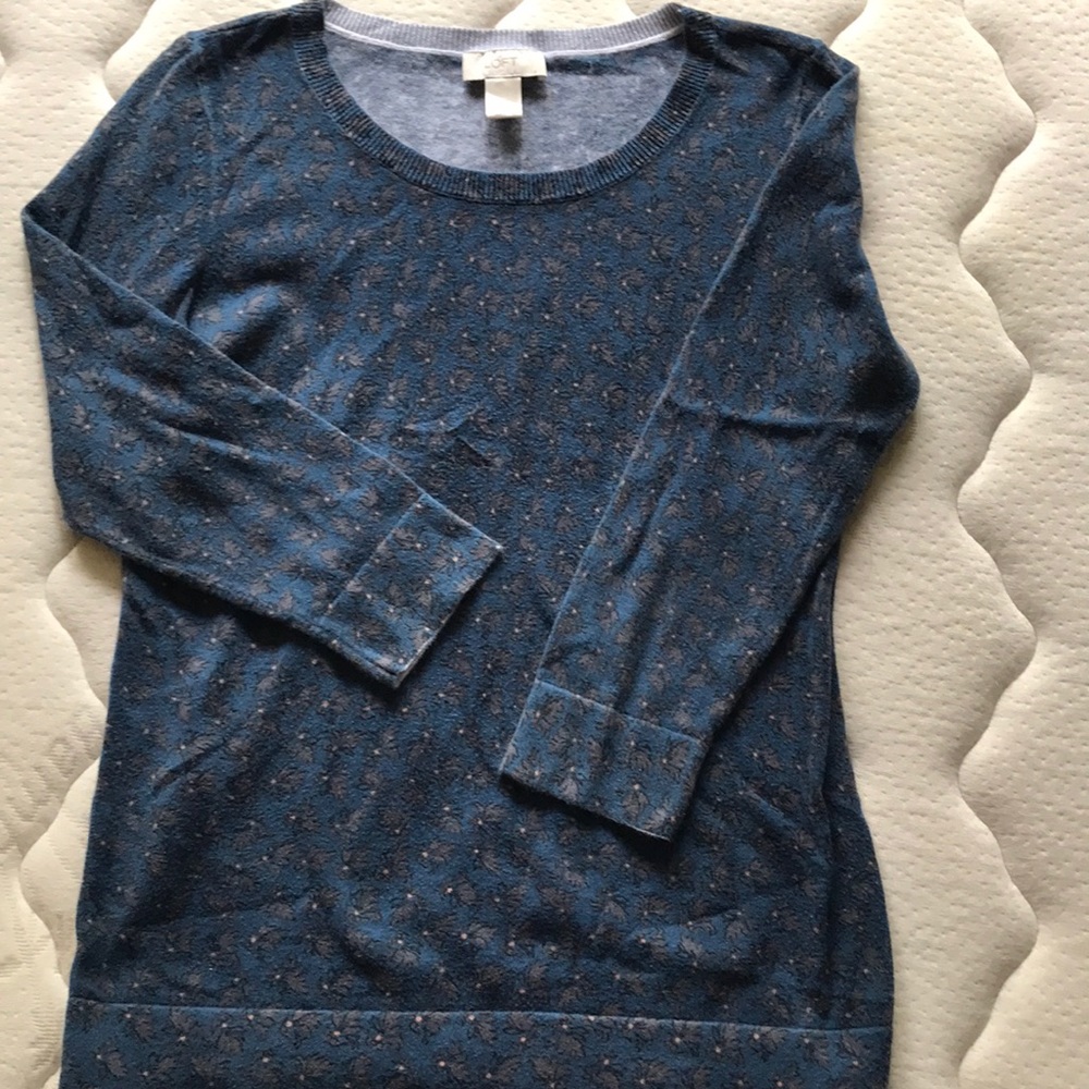 Loft Crew Neck cotton  Sweater